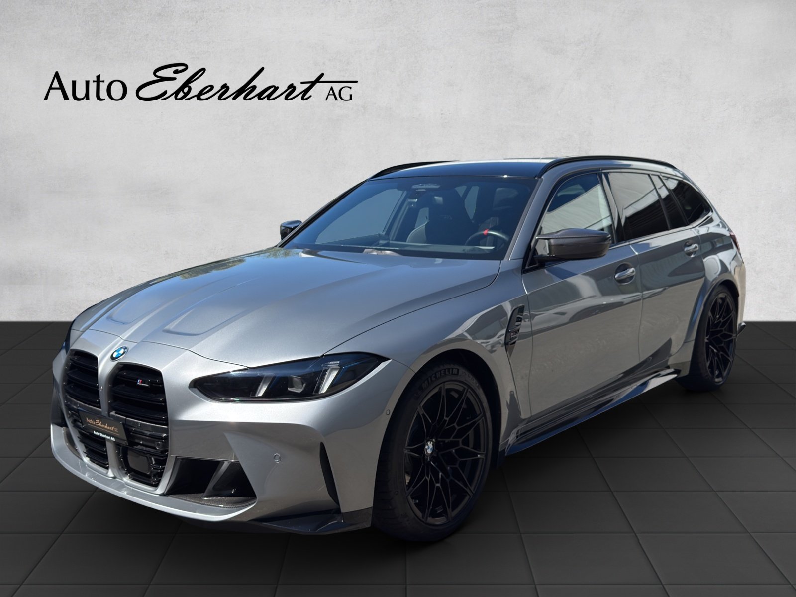 Brukt Bmw M3 3.0 competition
