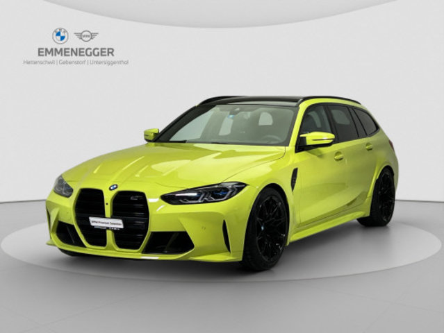 Brukt Bmw M3 3.0 competition