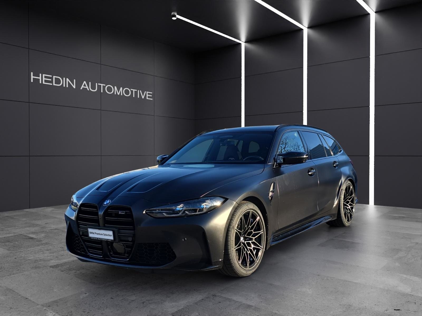 Brukt Bmw M3 3.0 competition