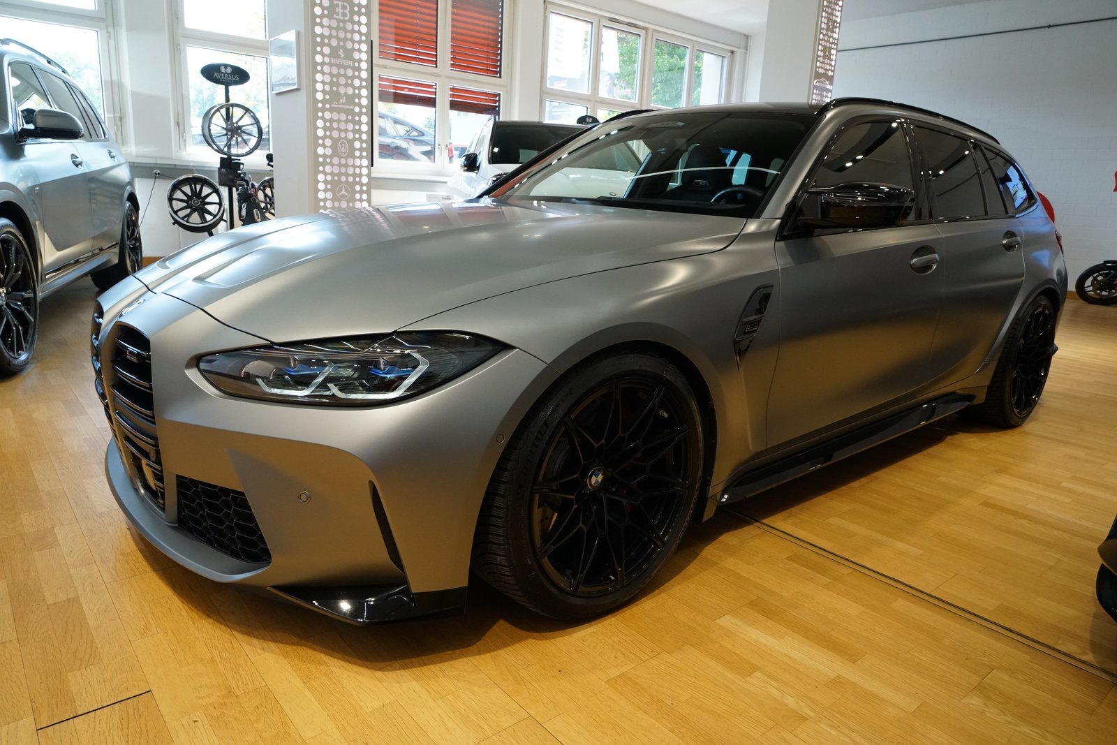 Brukt Bmw M3 3.0 competition