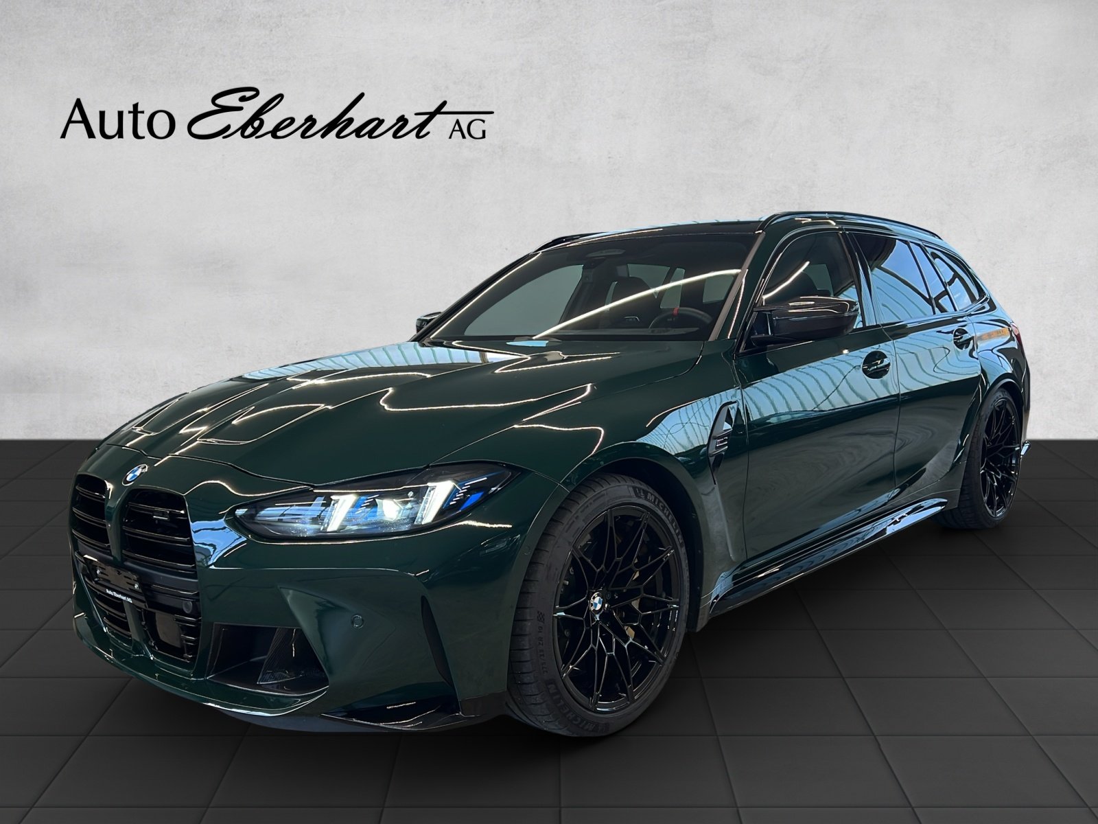 Brukt Bmw M3 3.0 competition