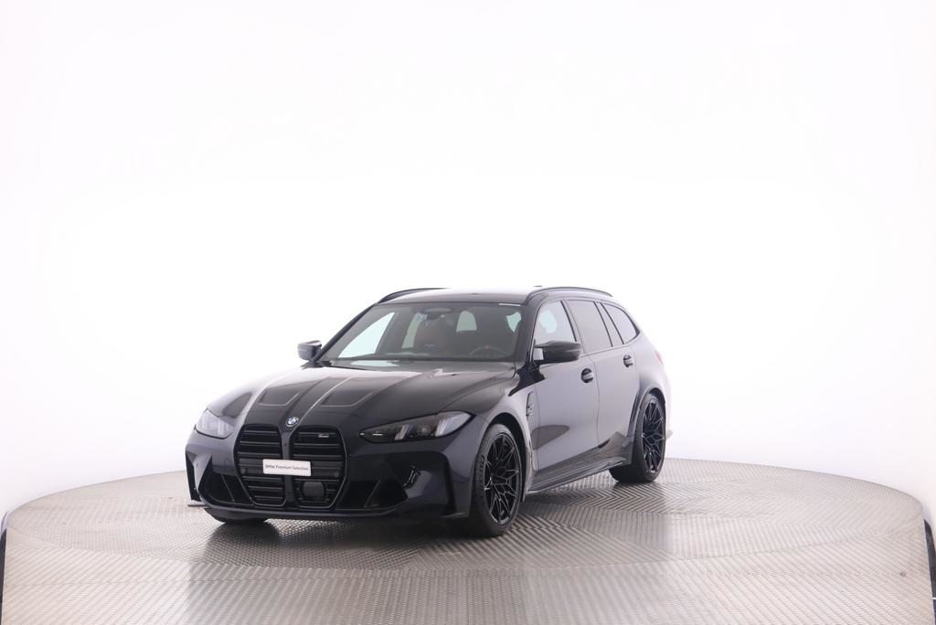 Brukt Bmw M3 3.0 competition