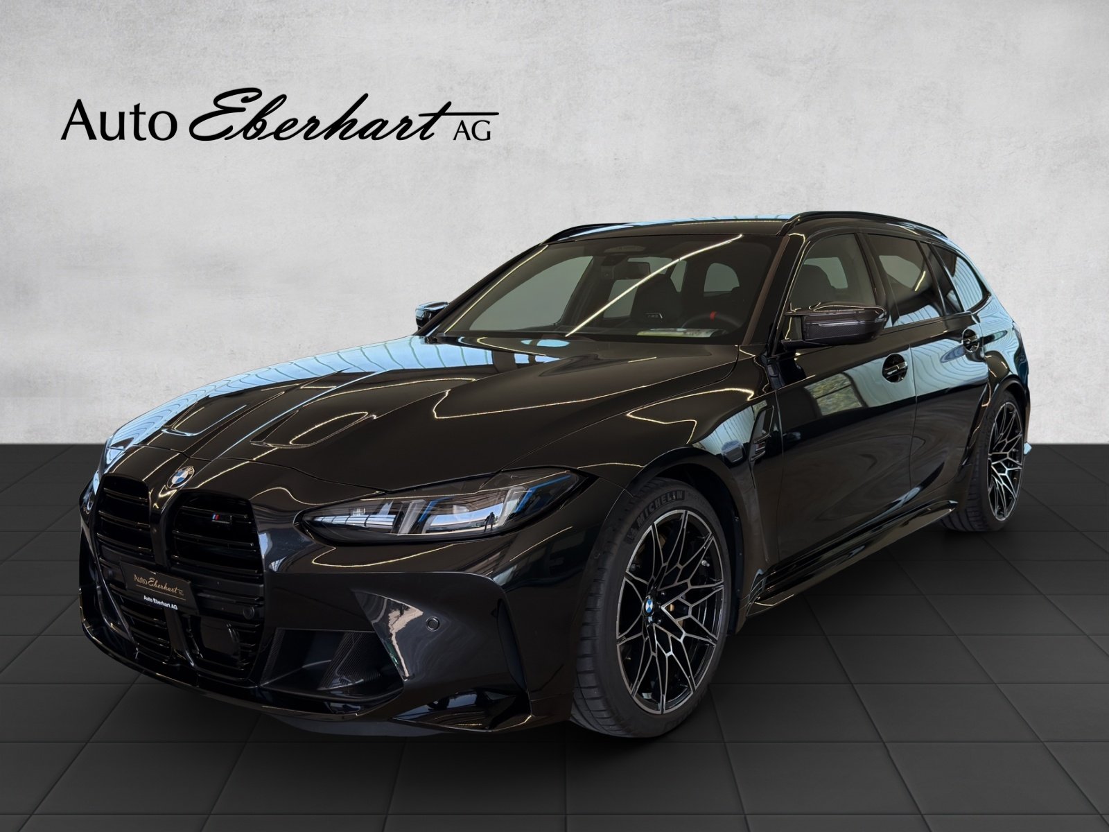 Brukt Bmw M3 3.0 competition