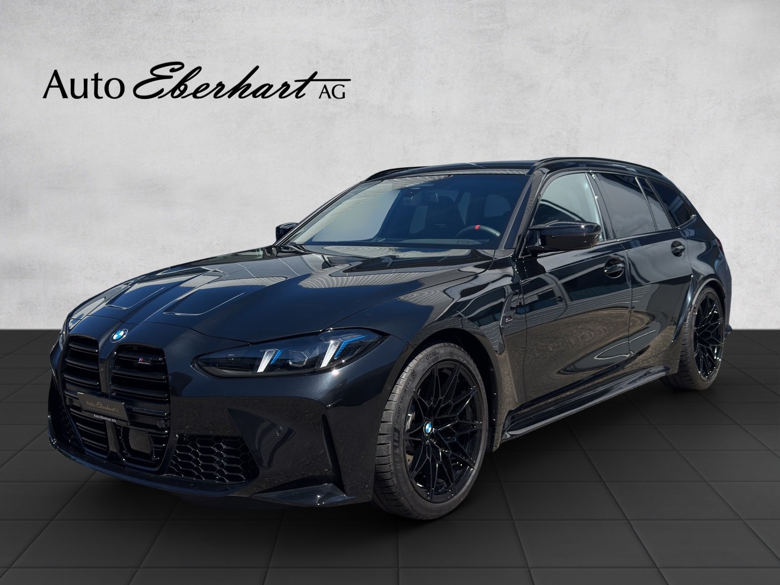 Brukt Bmw M3 3.0 competition