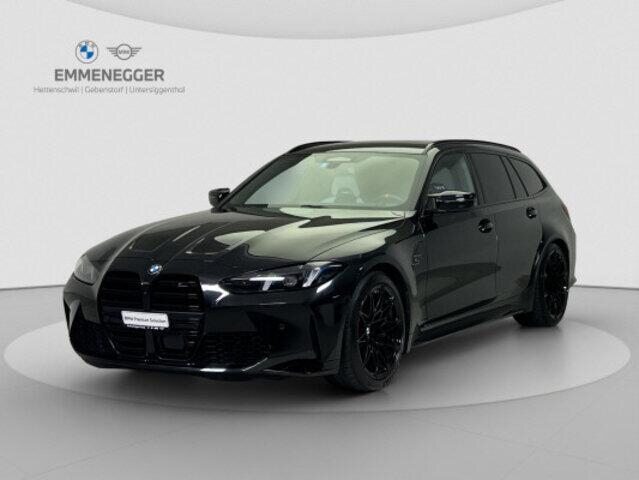 BMW 3er Reihe G81 Touring M3 Competition xDrive