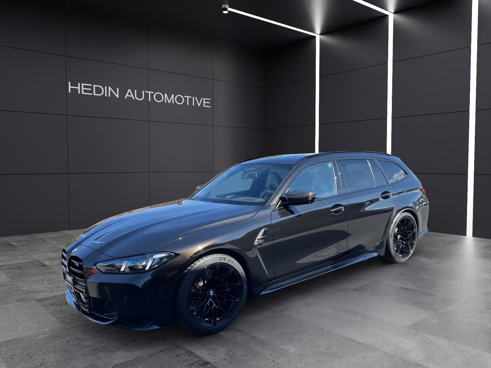 Brukt Bmw M3 3.0 competition