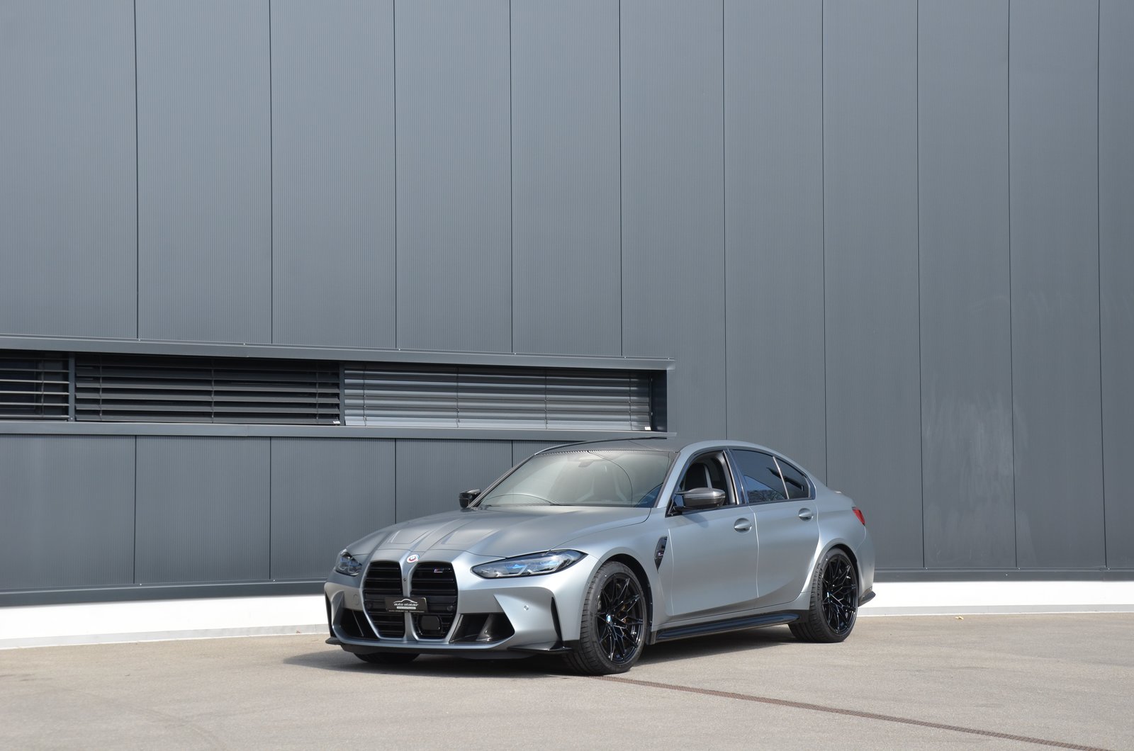 Brukt Bmw M3 3.0 competition