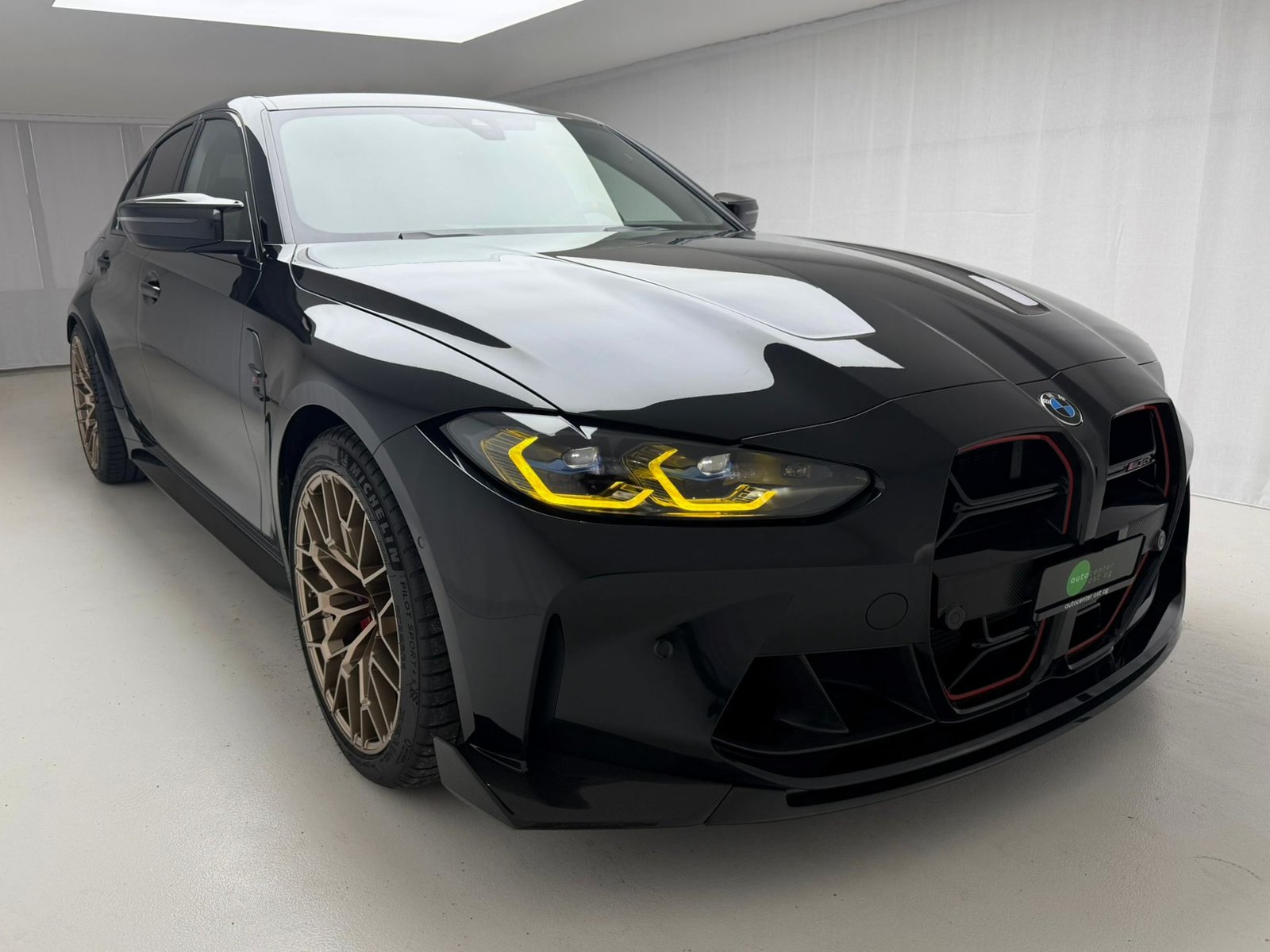 Brukt Bmw M3 3.0 cs