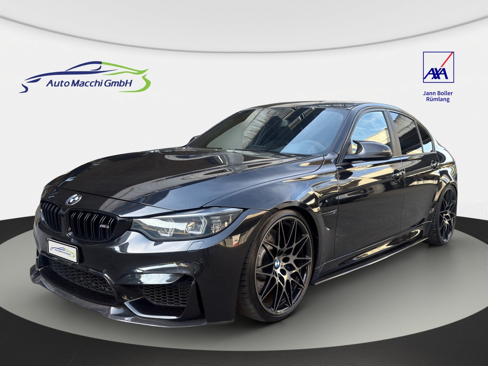 Brukt Bmw M3 