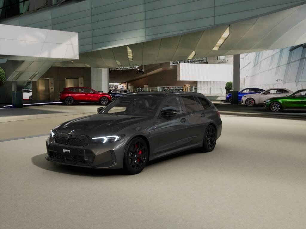 Brukt Bmw 3 Series M340d xDrive
