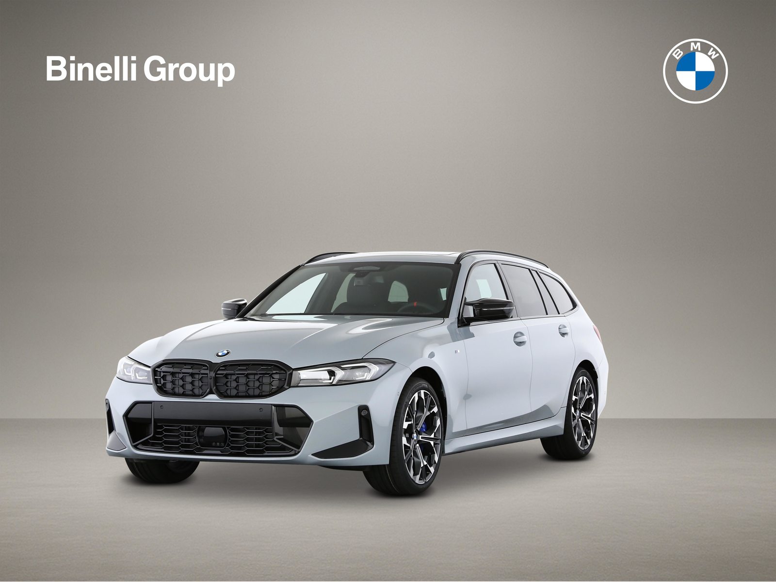 Brukt Bmw 3 Series M340i xDrive