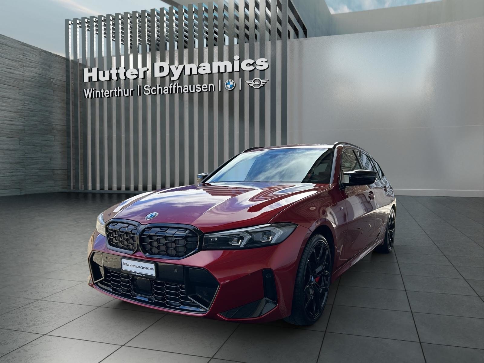 Brukt Bmw 3 Series M340d xDrive