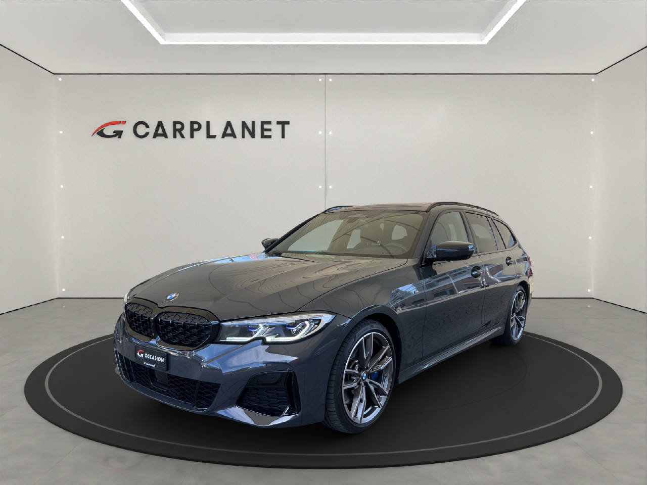 Brugt Bmw 3 Series M340d