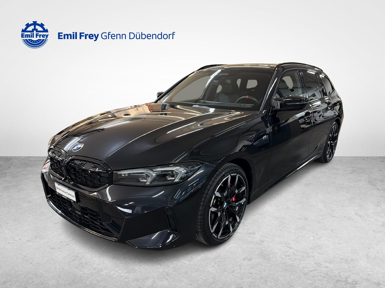 Brugt Bmw 3 Series M340d xDrive