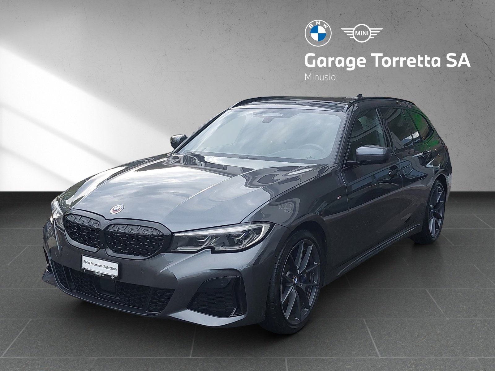 Brukt Bmw 3 Series M340i