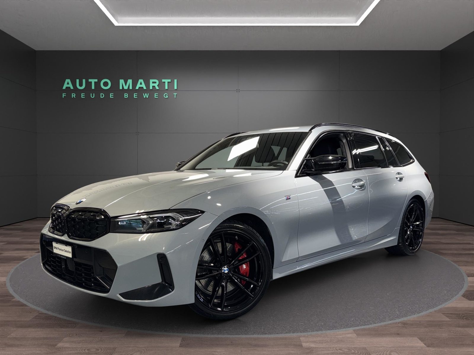 Brugt Bmw 3 Series M340d xDrive