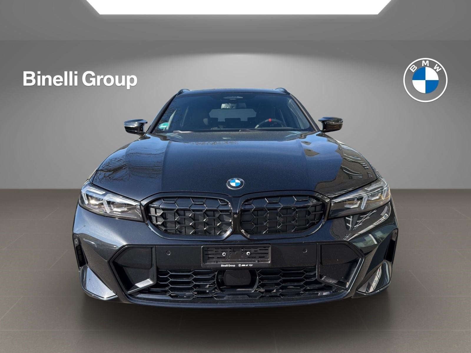 Brukt Bmw 3 Series M340d