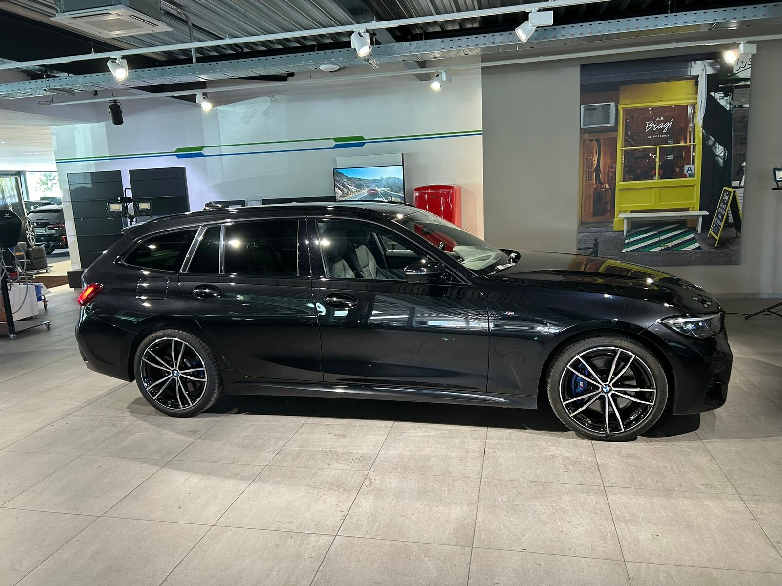 Brukt Bmw 3 Series M340i