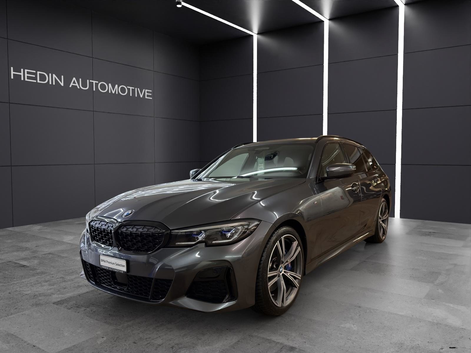 Brukt Bmw 3 Series M340d xDrive