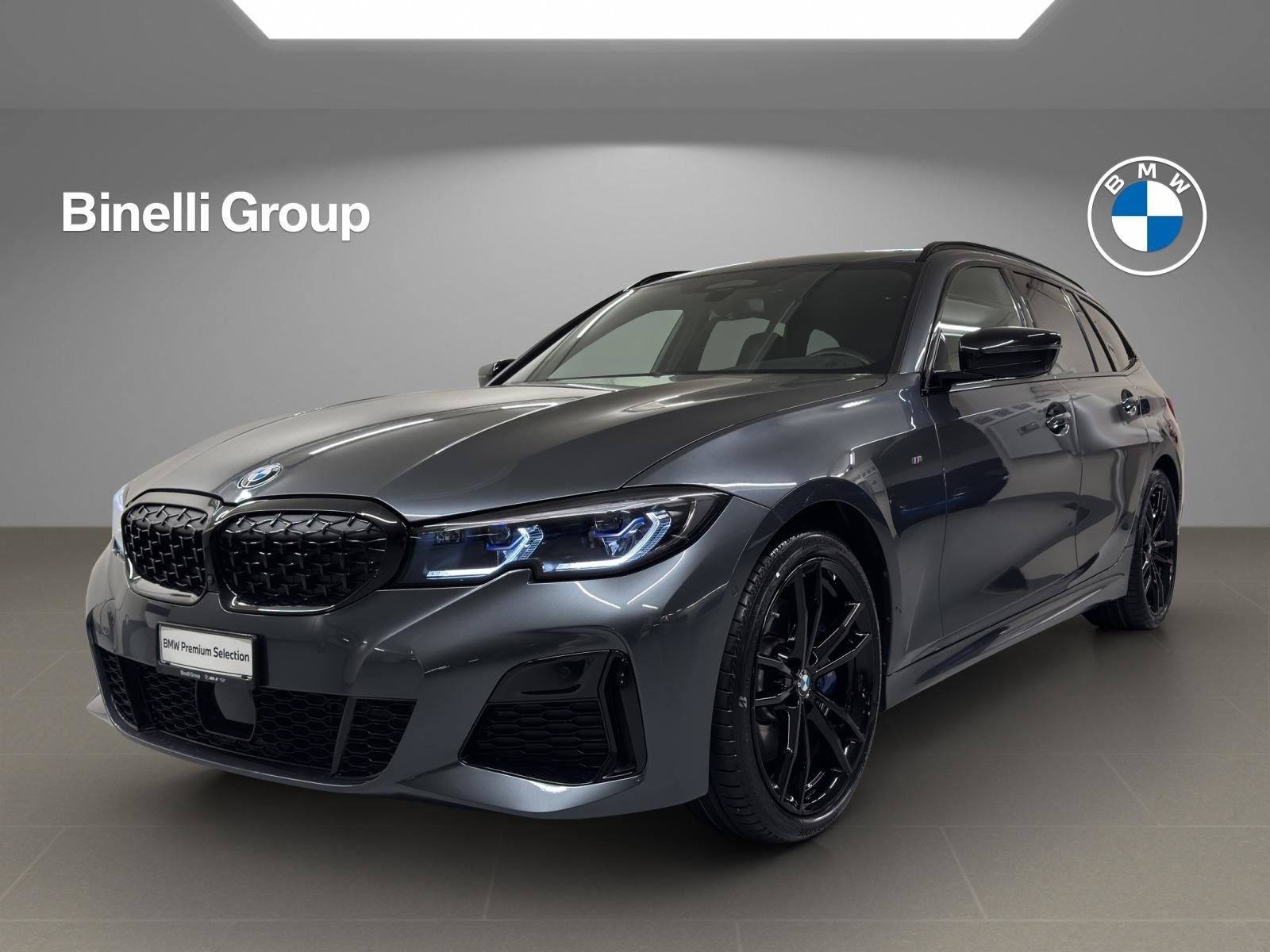 Brukt Bmw 3 Series M340d xDrive