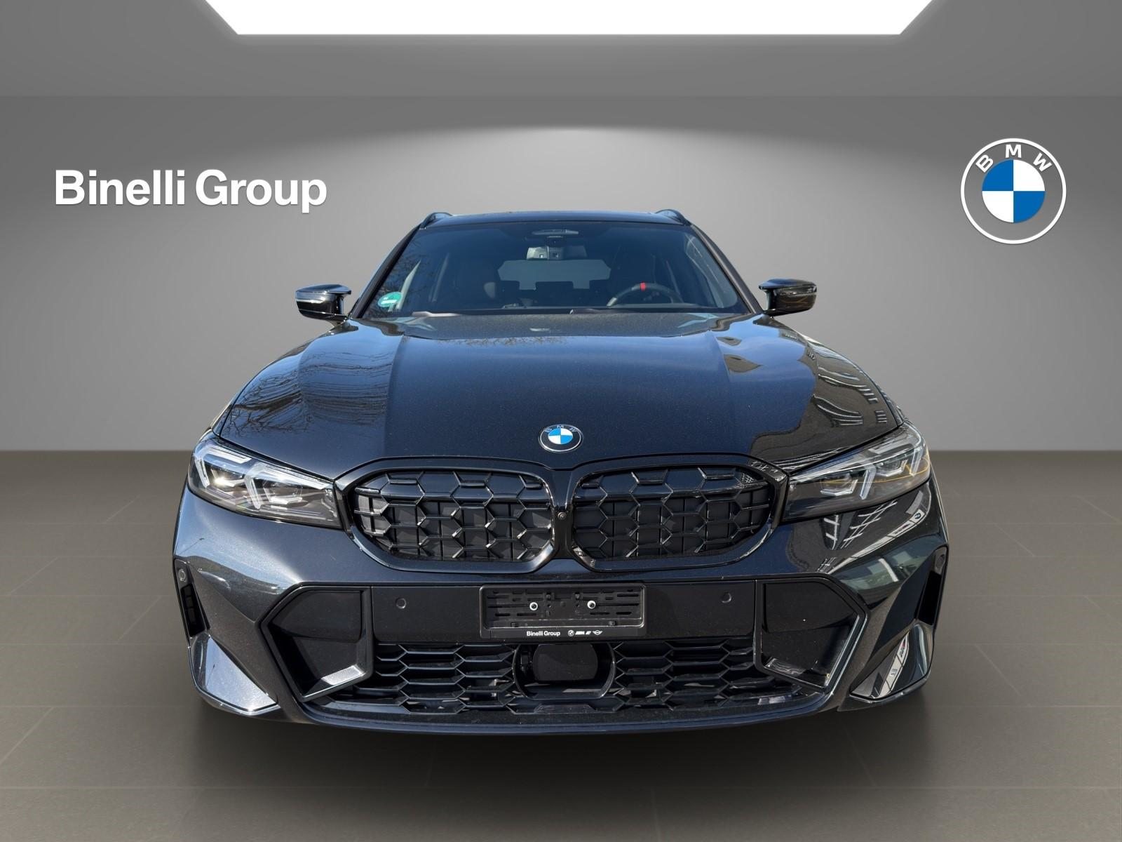Brukt Bmw 3 Series M340d xDrive