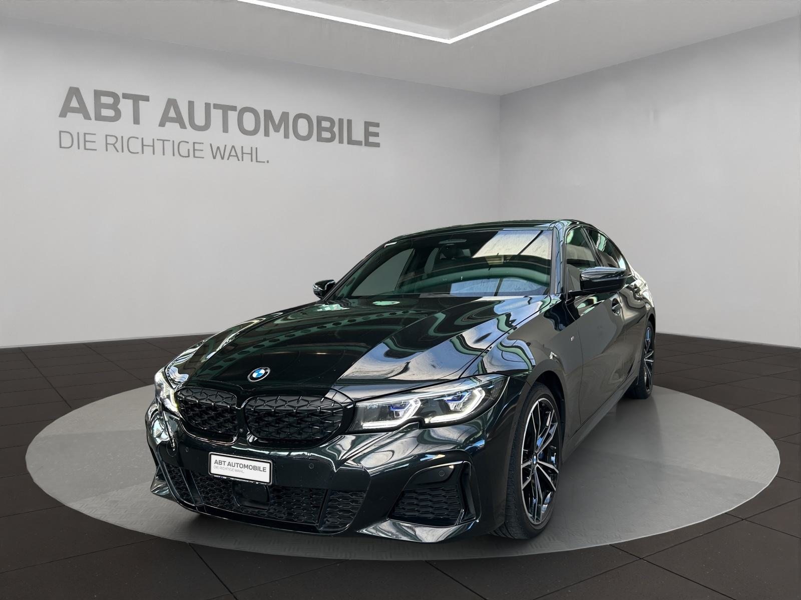 Brukt Bmw 3 Series M340i xDrive