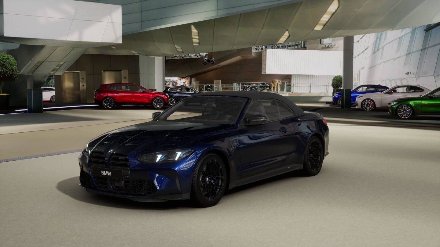 Brukt Bmw M4 competition