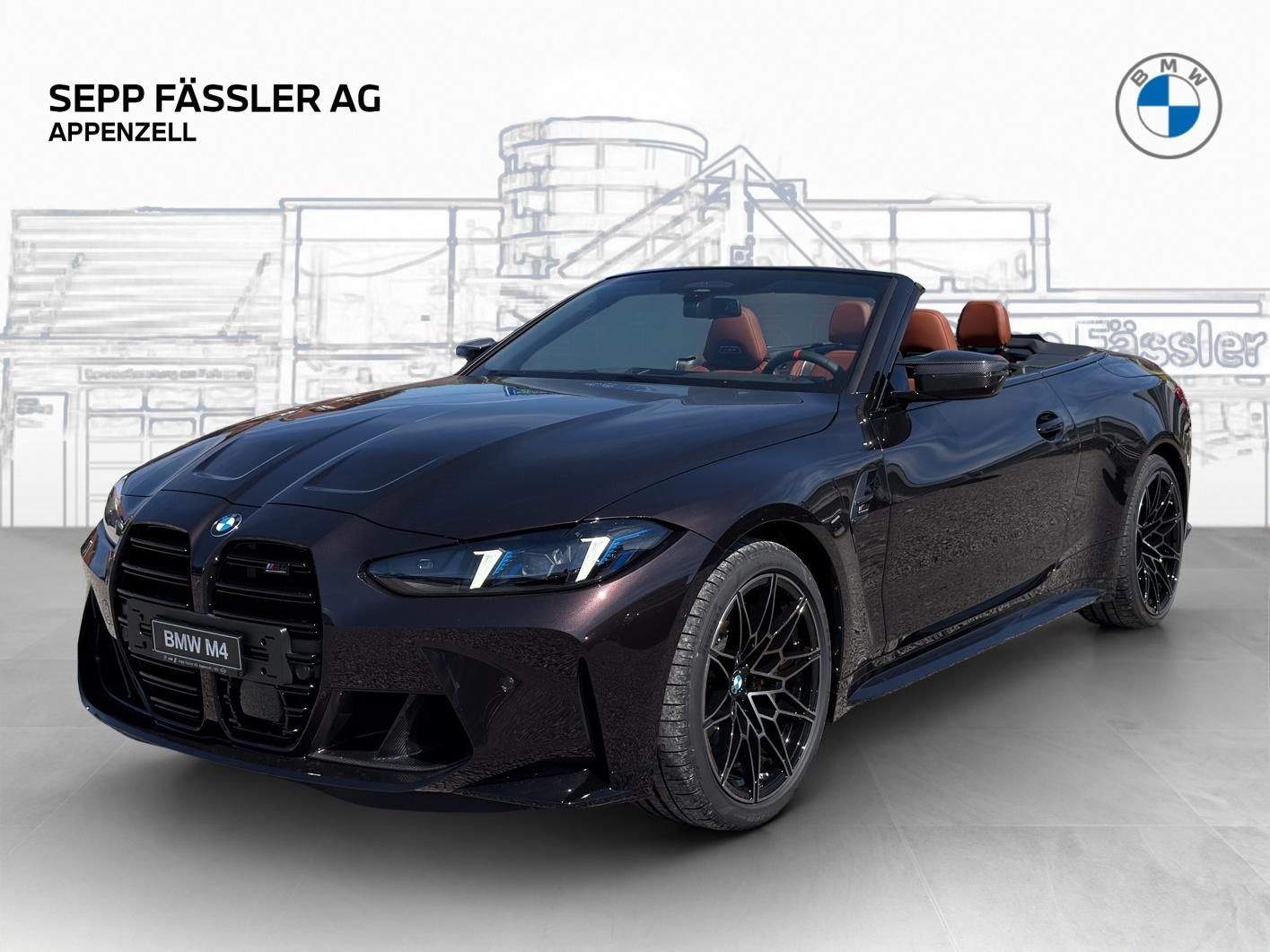 Brukt Bmw M4 competition
