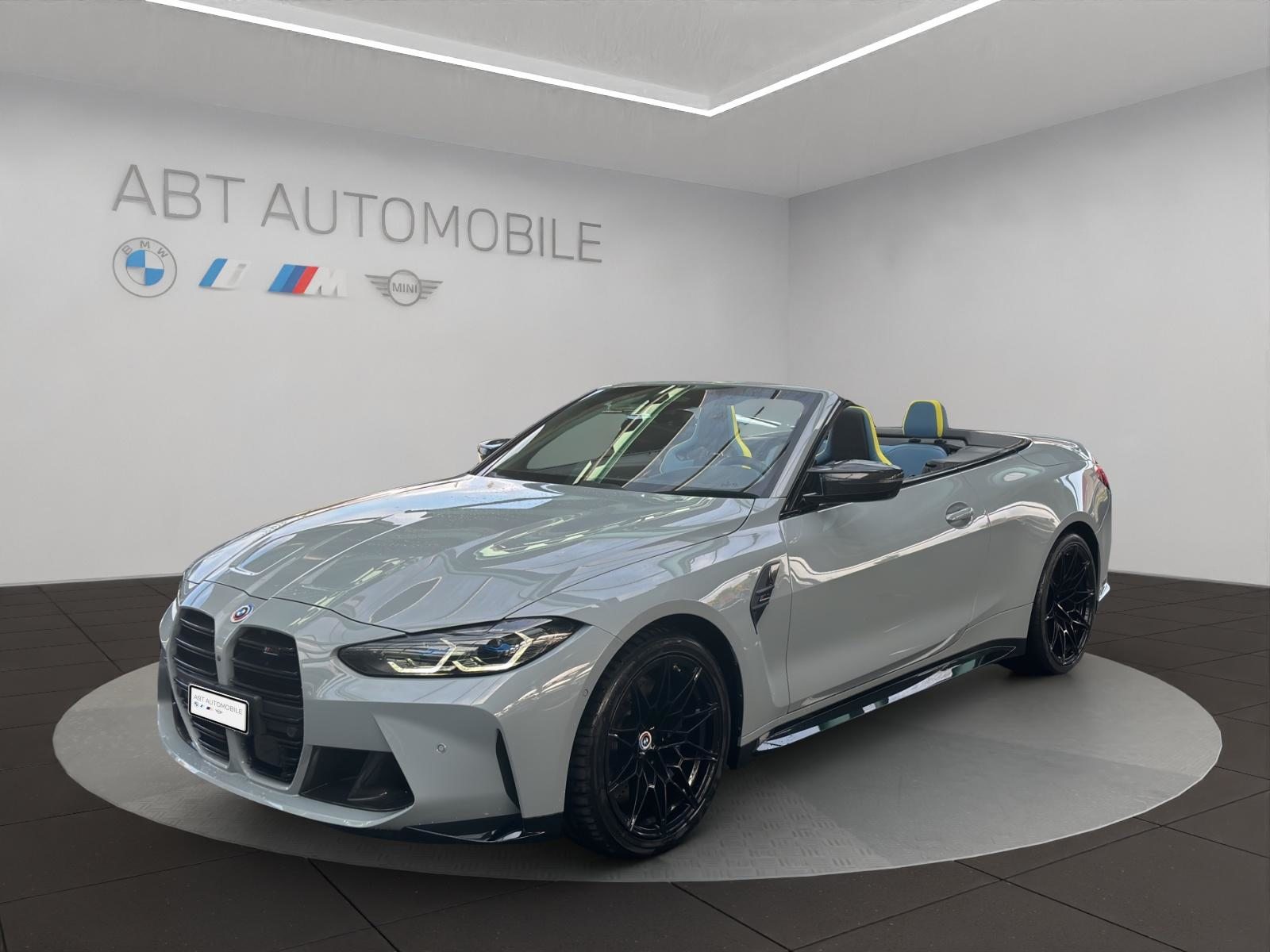 Brukt Bmw M4 competition
