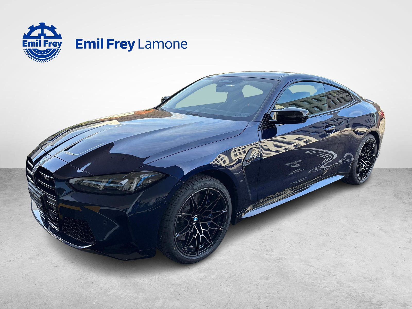 Brukt Bmw M4 competition