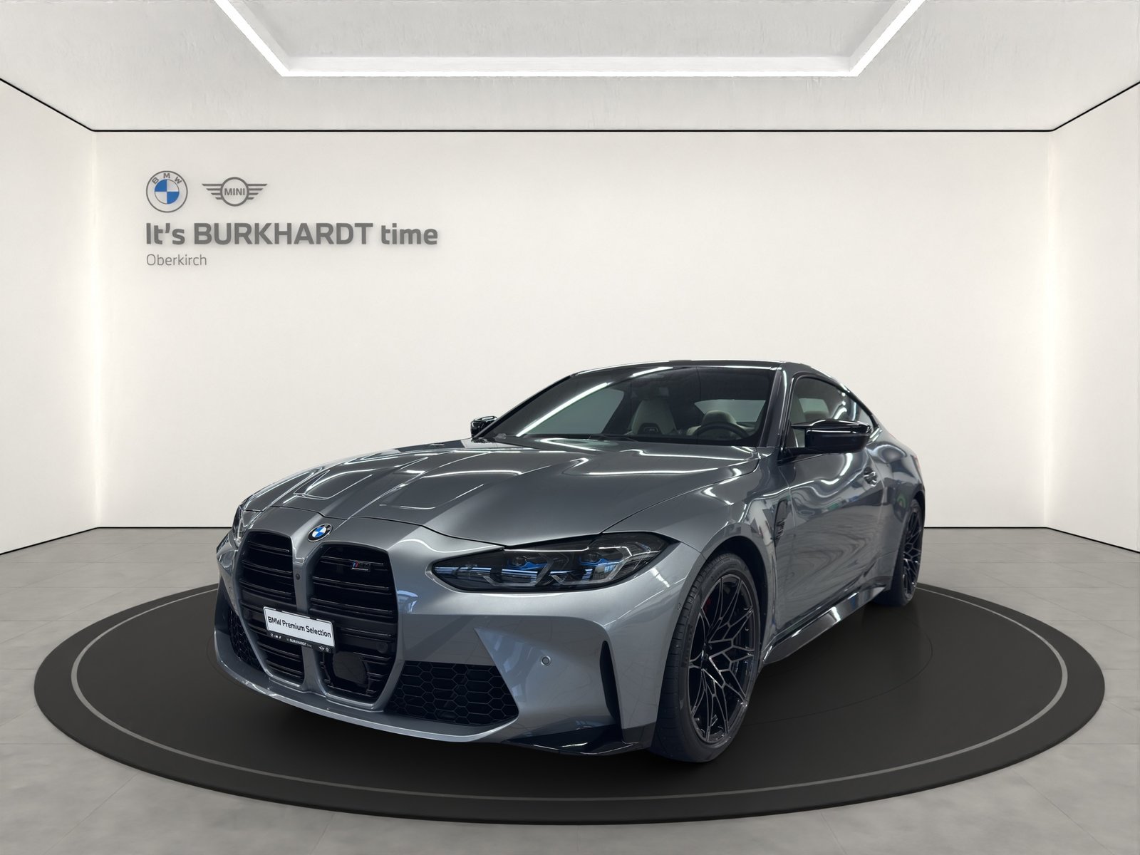 BMW M4 Coupé CompetitionM xDr