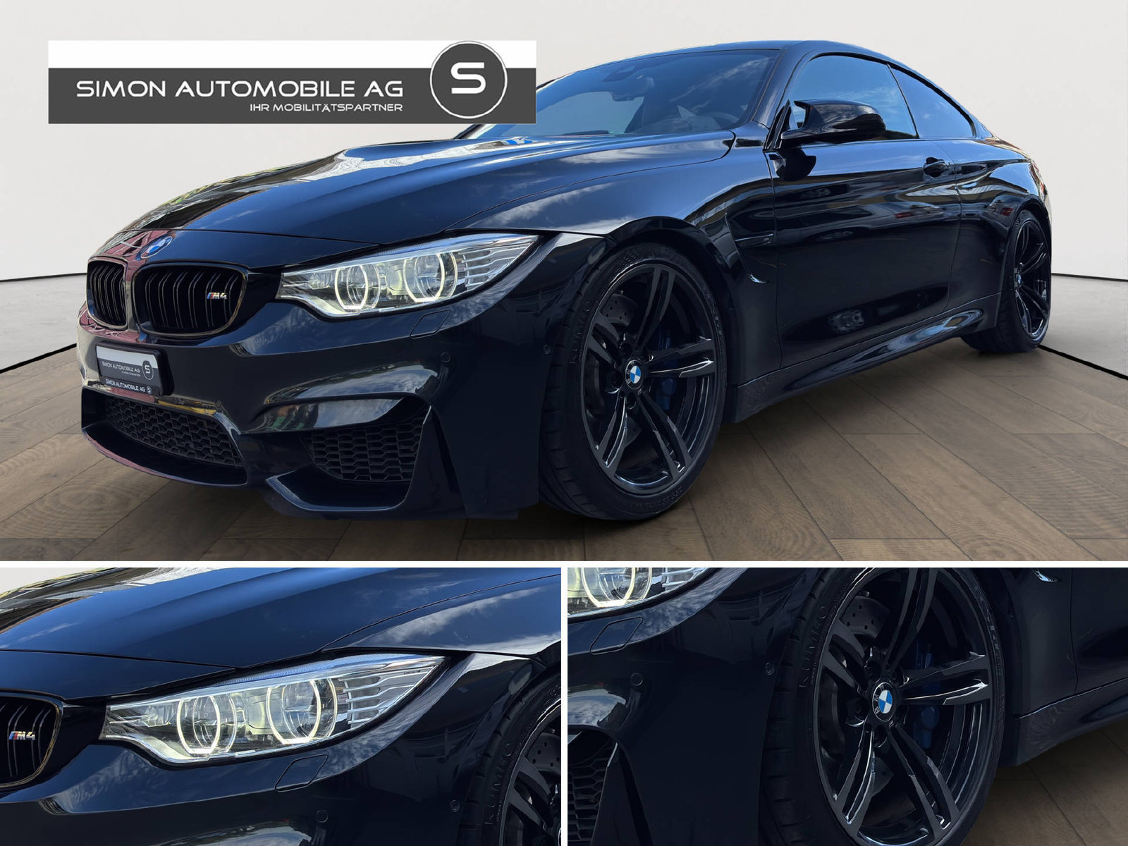 Brukt Bmw M4 