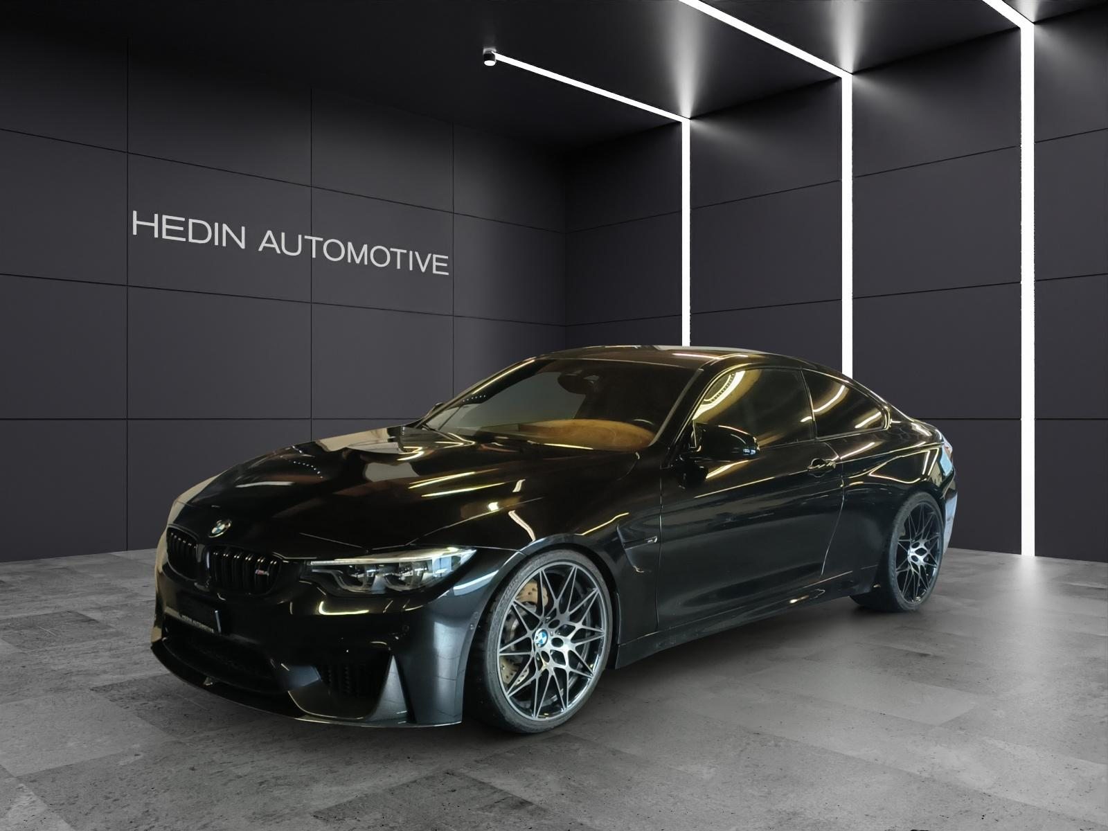 Brukt Bmw M4 competition