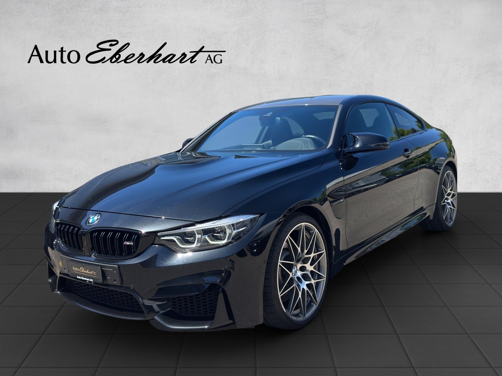 Brukt Bmw M4 competition