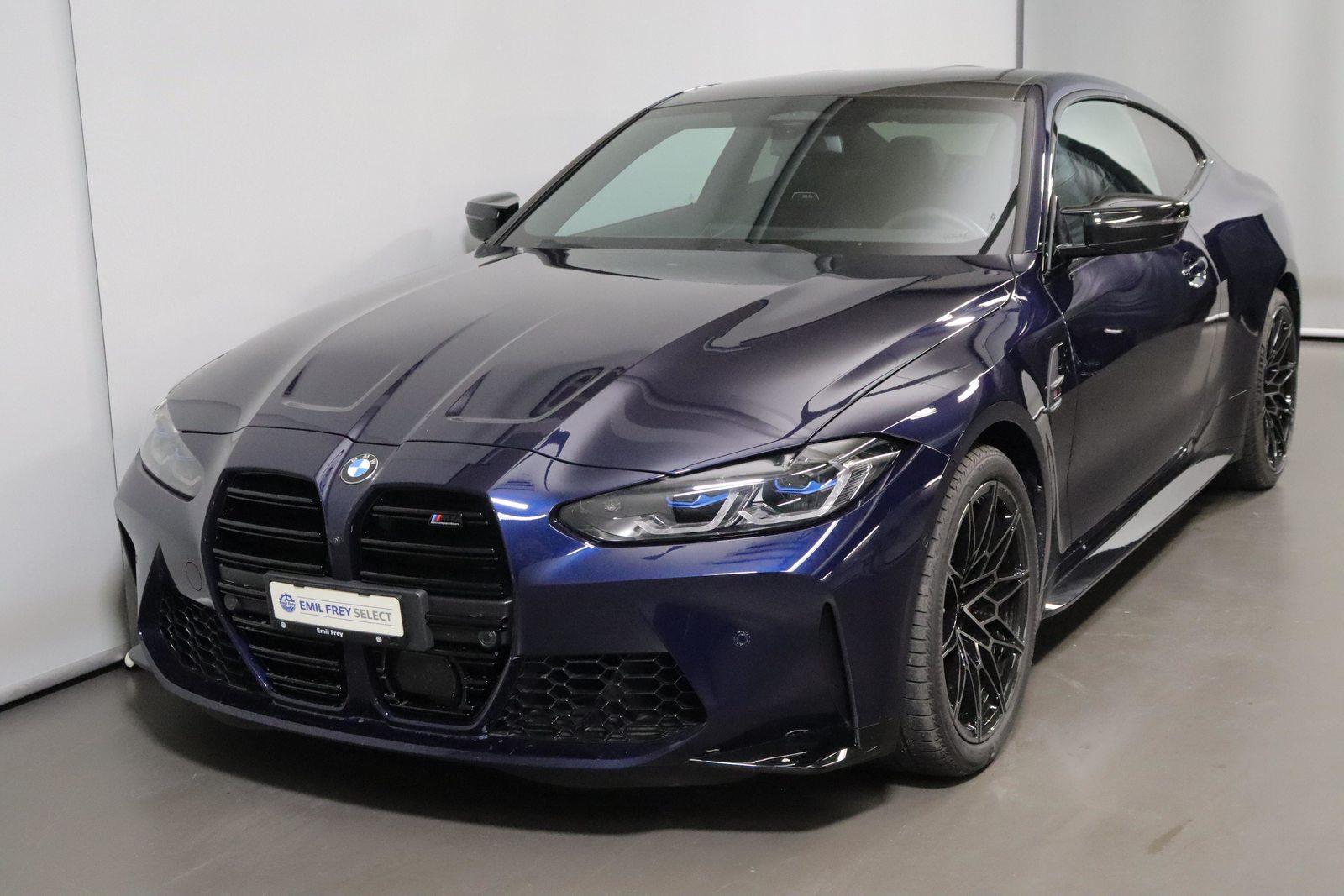 Brukt Bmw M4 competition