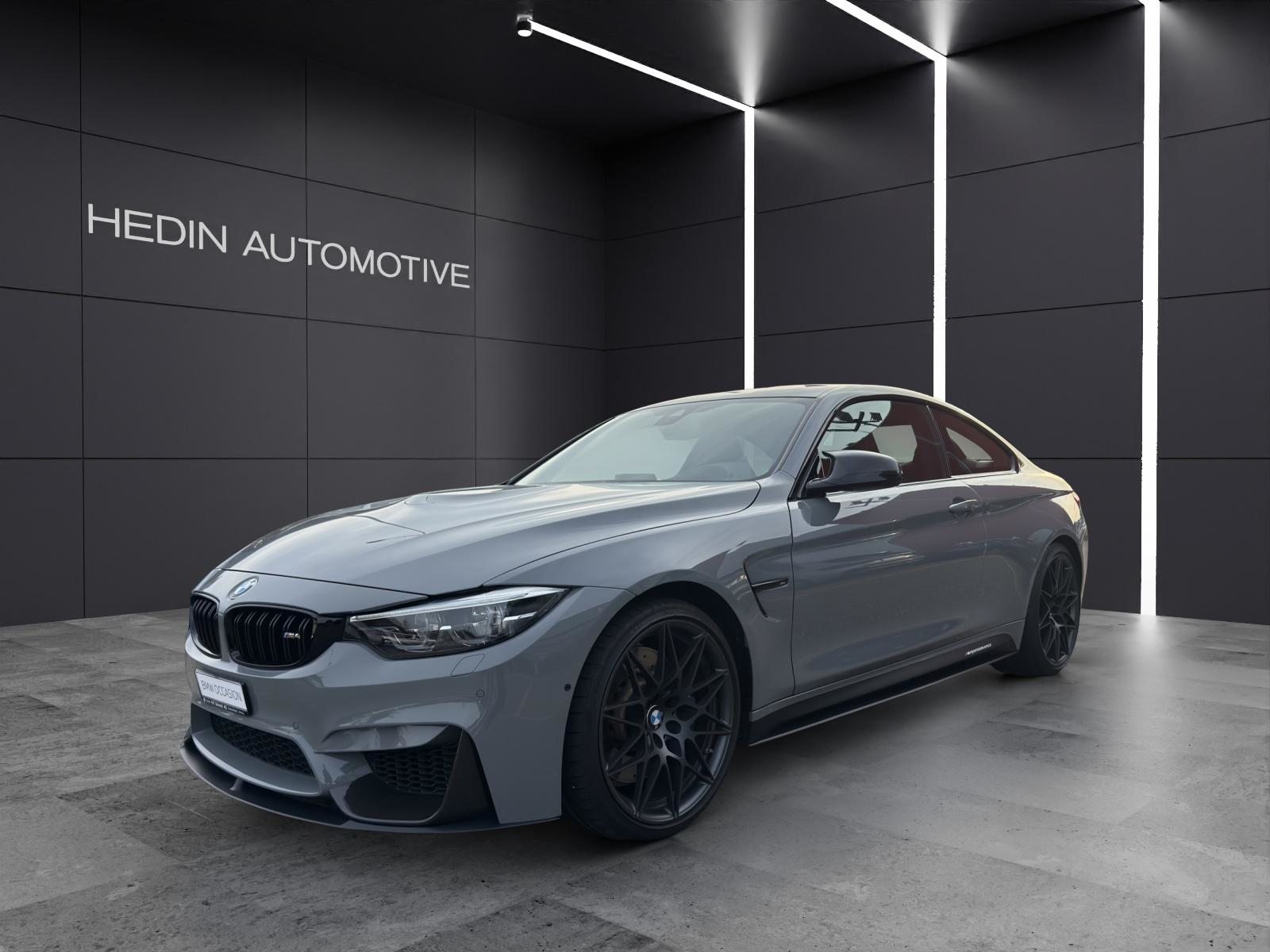Brukt Bmw M4 competition