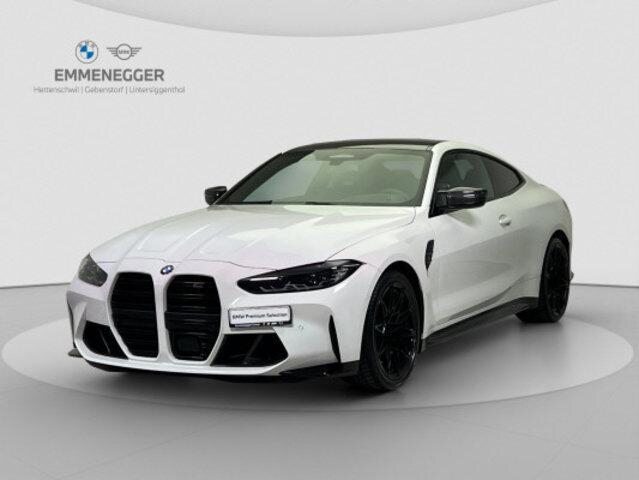 BMW 4er Reihe G82 Coupé M4 Competition xDrive