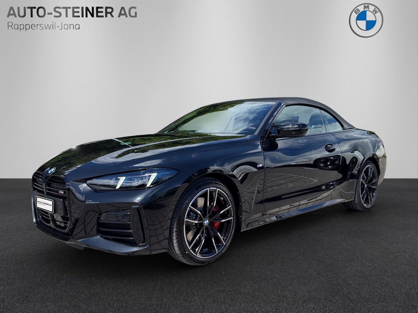 Brukt Bmw 4 Series M440i xDrive