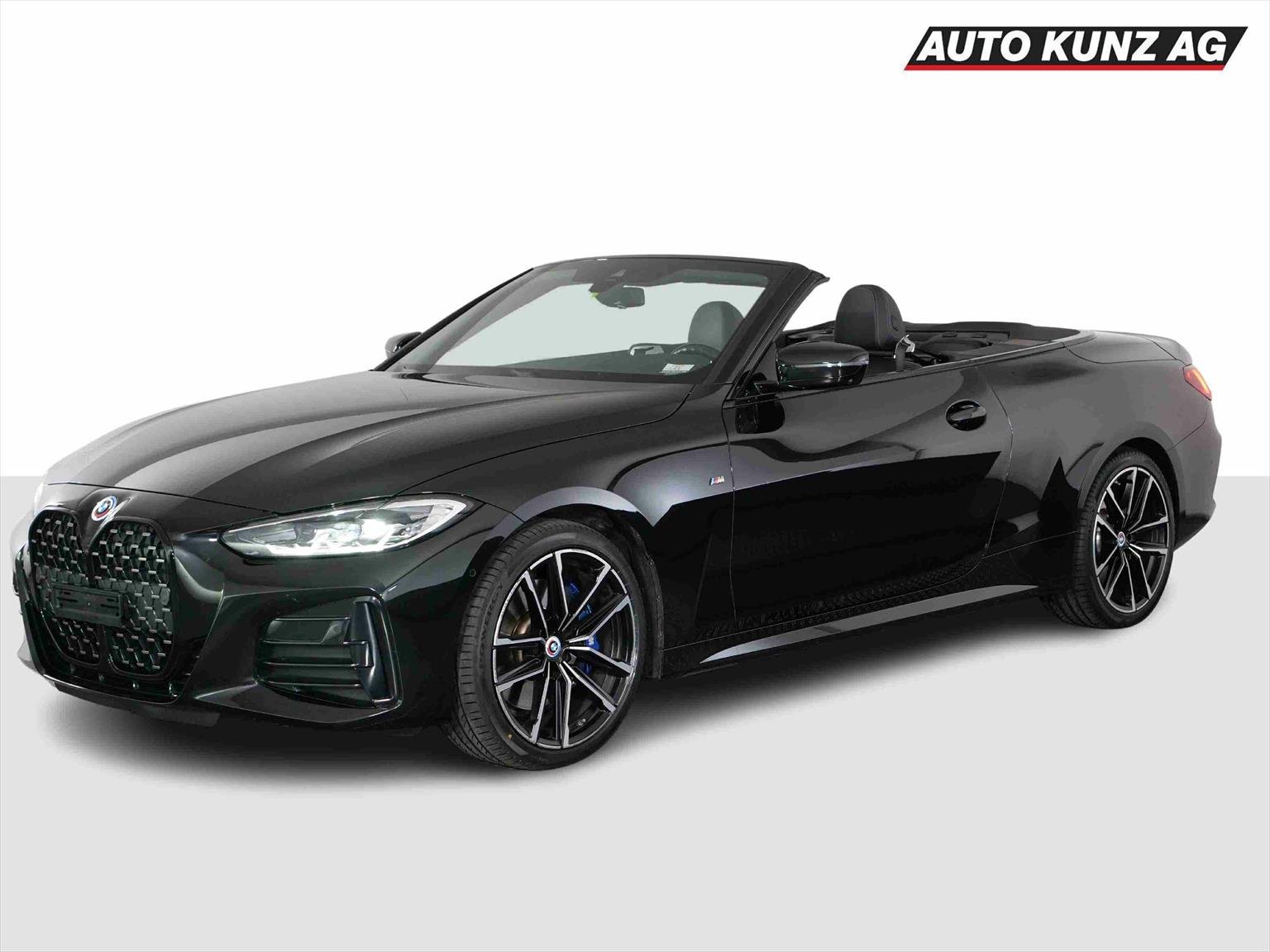 BMW M440i 48V Cabriolet Steptronic