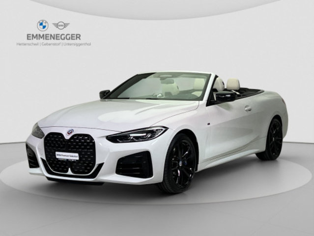 Brukt Bmw 4 Series M440i