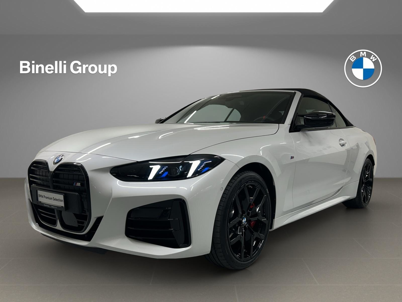 Brukt Bmw 4 Series M440i xDrive