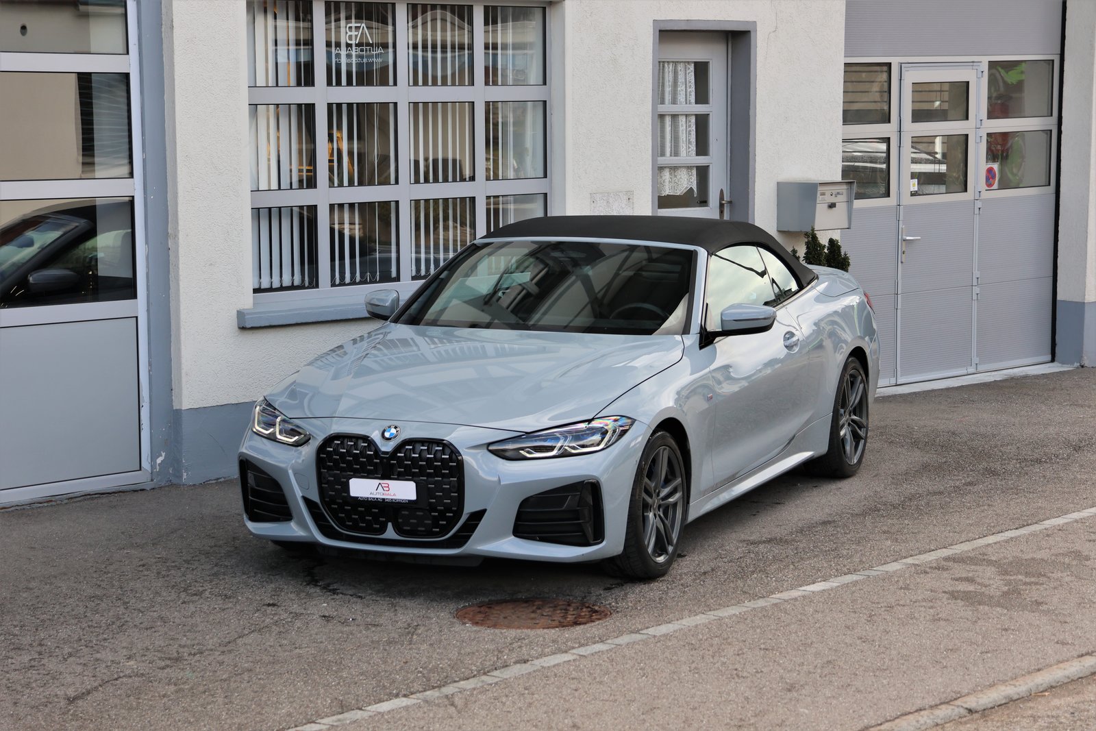 Brukt Bmw 4 Series 
