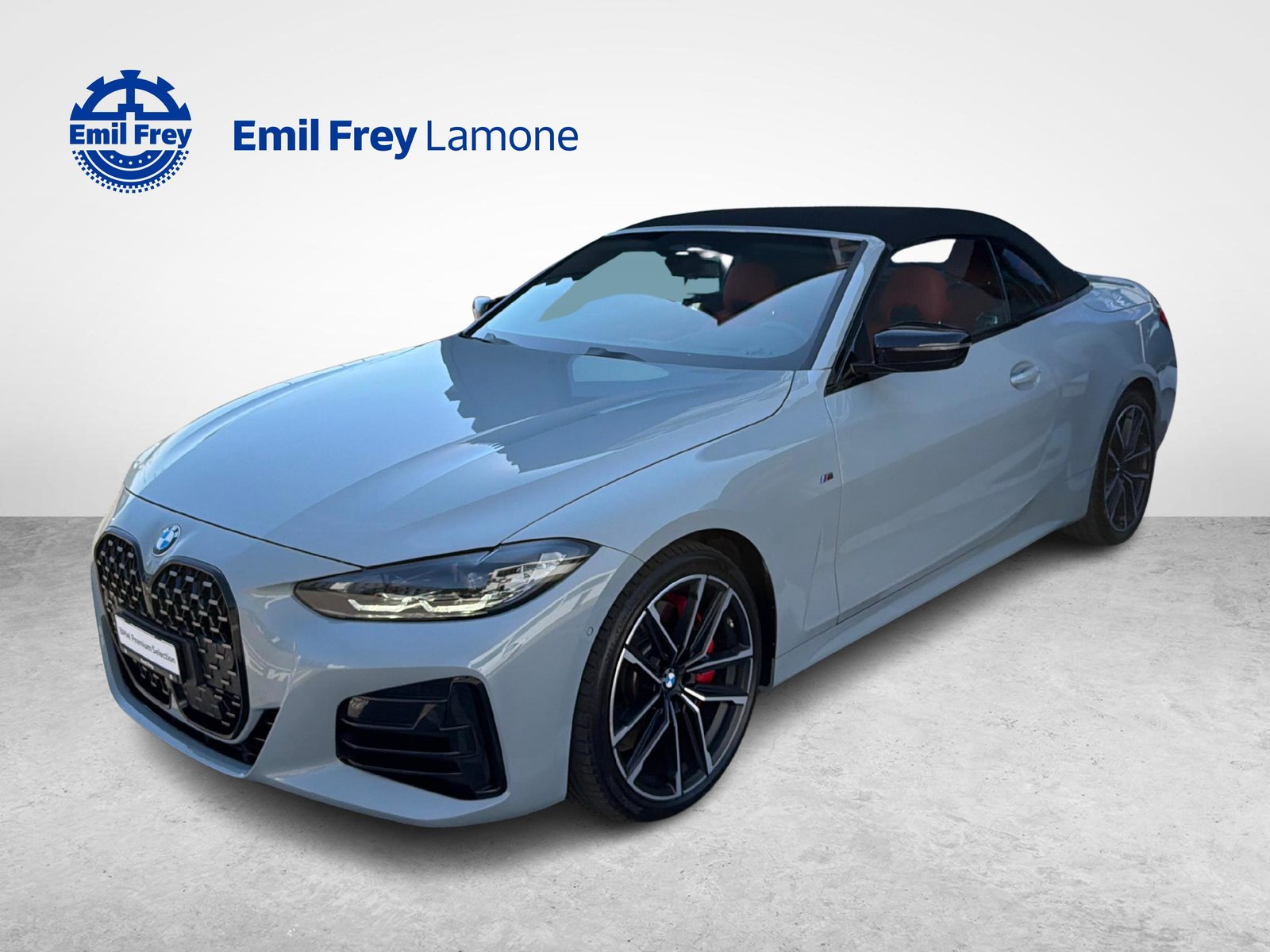Brukt Bmw 4 Series M440i xDrive