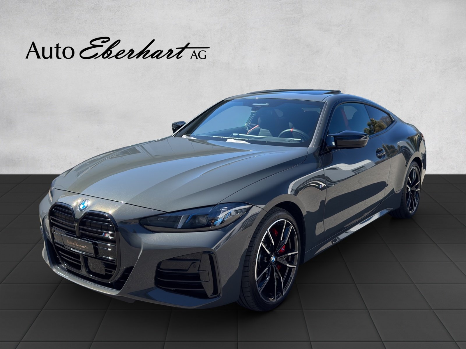 Brukt Bmw 4 Series M440i