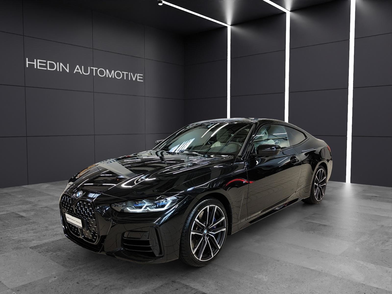 Brukt Bmw 4 Series M440i xDrive