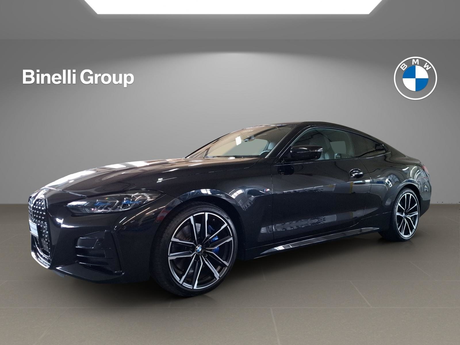 Brukt Bmw 4 Series M440i xDrive