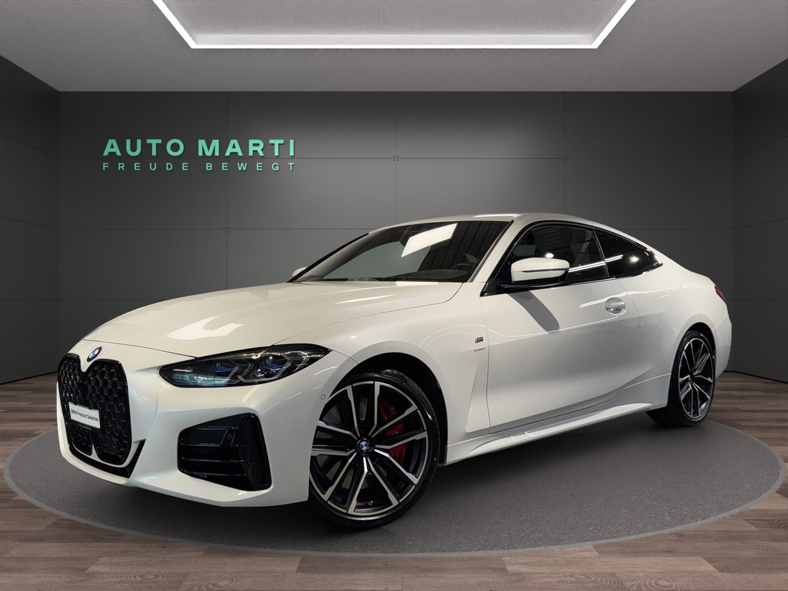 Brukt Bmw 4 Series M440i xDrive