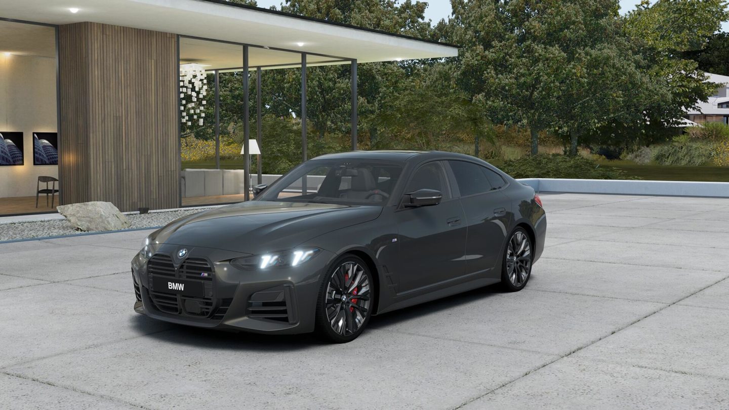Brukt Bmw 4 Series M440i xDrive