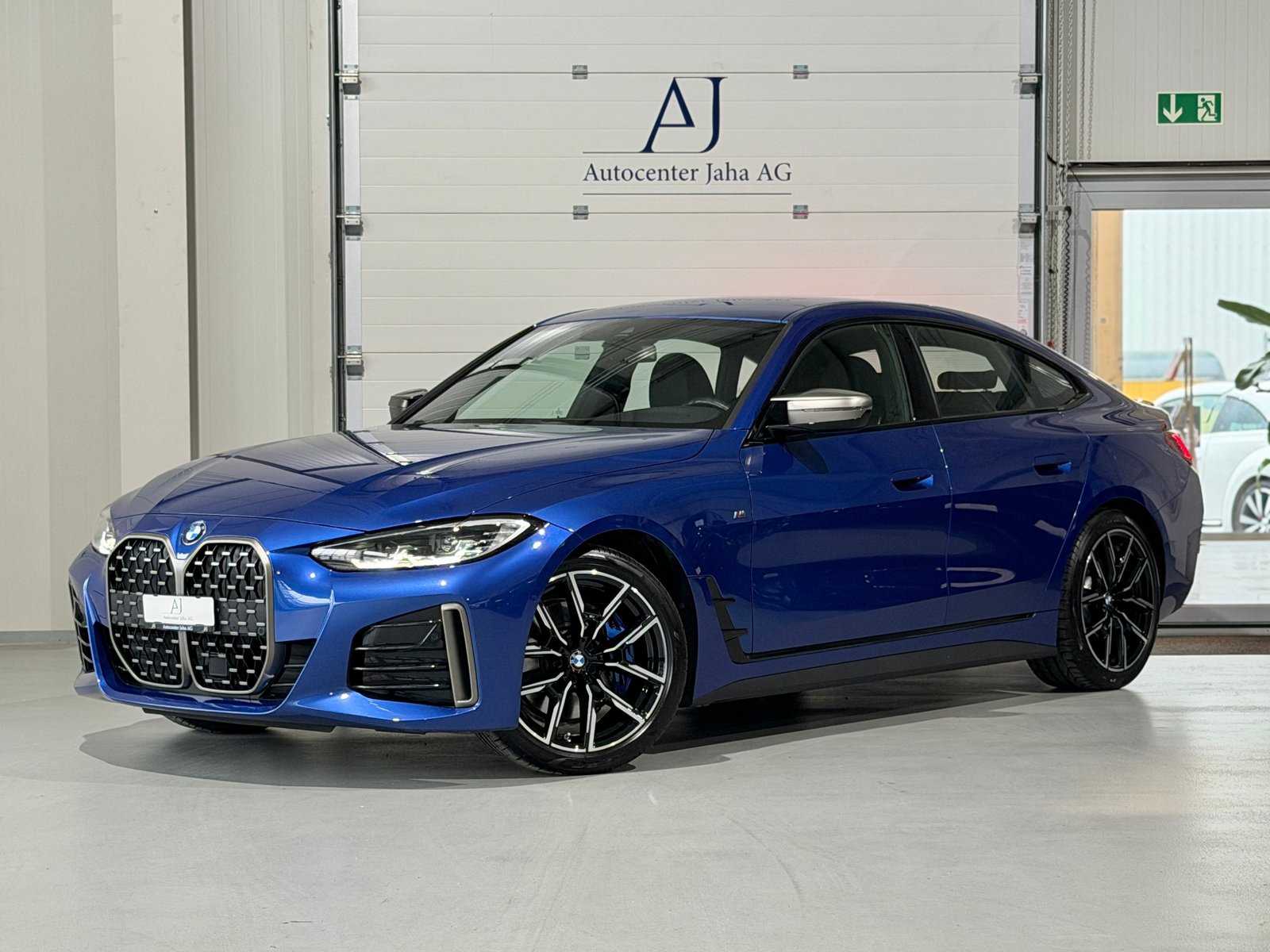 BMW M440i 48V Gran Coupé Steptronic