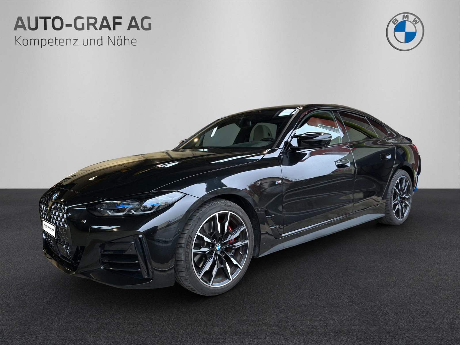 Brukt Bmw 4 Series M440i xDrive